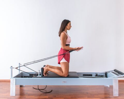 is reformer pilates good for weight loss