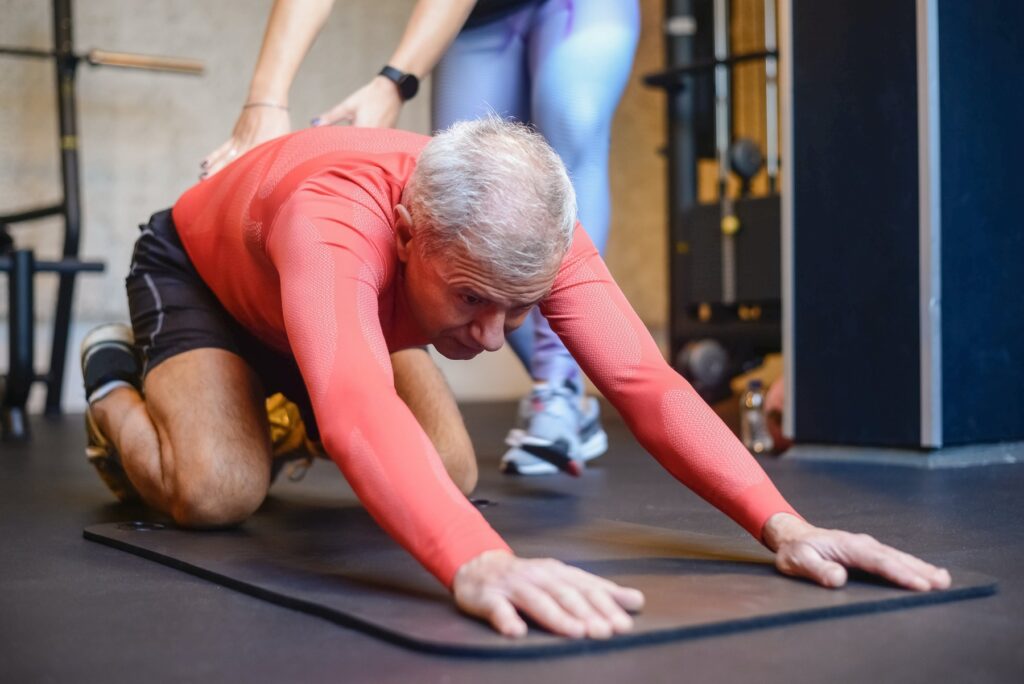 are pilates good for seniors