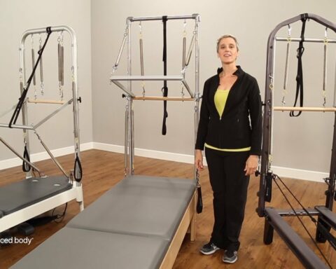 exploring pilates reformer with tower a comprehensive guide