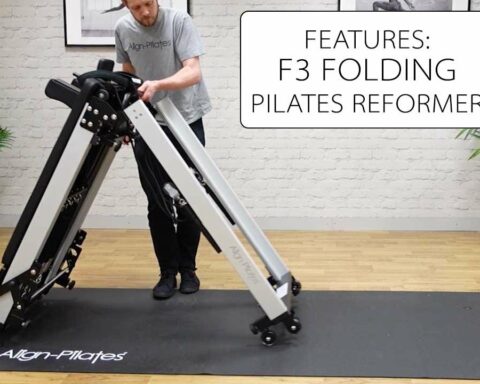 mastering the foldable pilates reformer