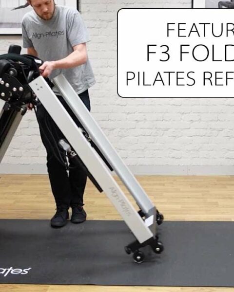 mastering the foldable pilates reformer