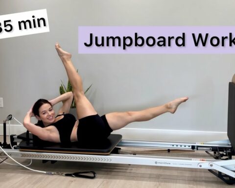 mastering the pilates jump board an in depth guide
