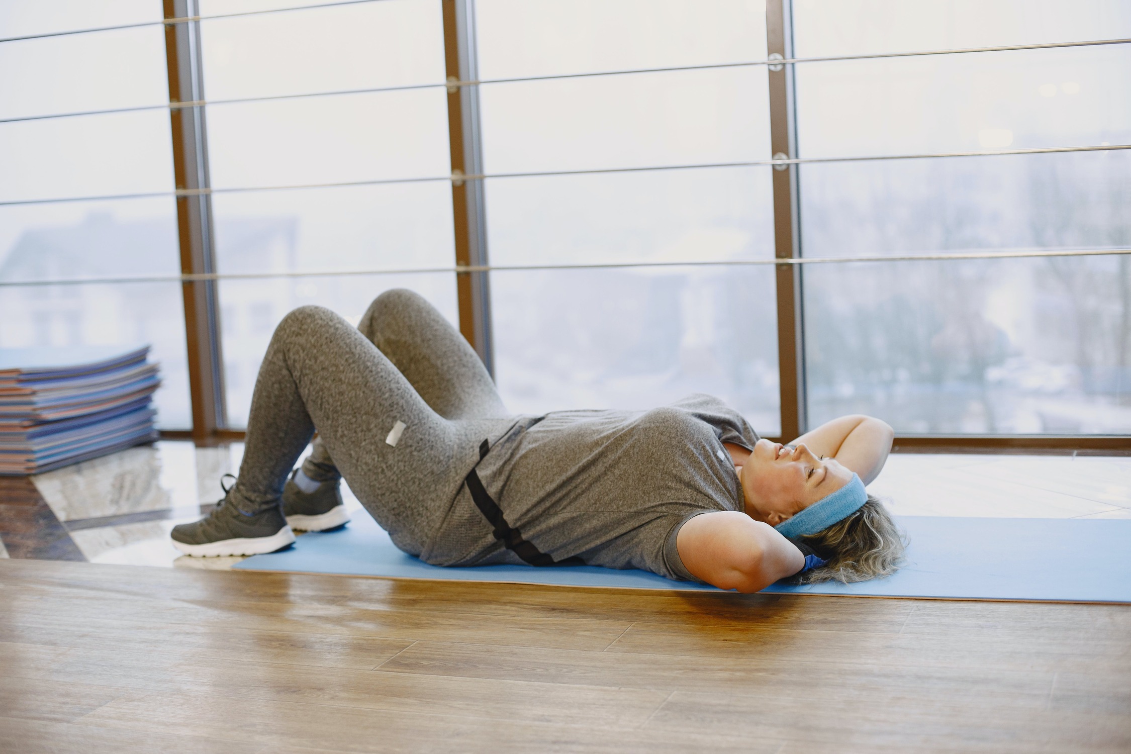 pilates for overweight beginners